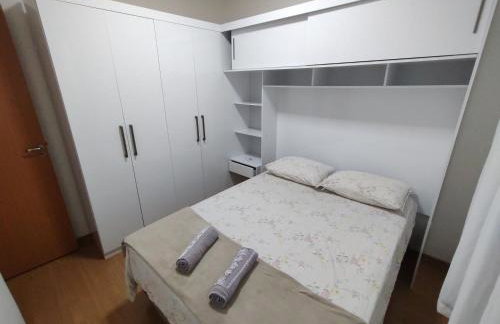 APTO, 2/4, 2 ar-condicionados e bem localizado. - Photo 7