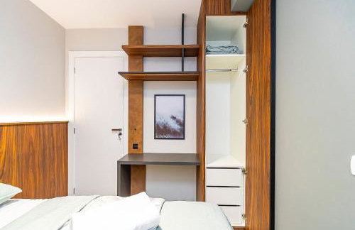 Apartamento Premium no Ecoville c/ Vaga - SOU0204B - Foto 38