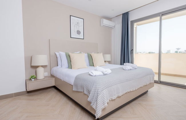 Appartement Luxueux Au Golf - Foto 12