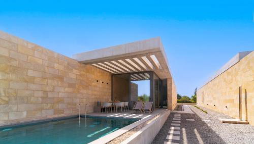 Linear Cabanon Kallithea Luxury Villas - Foto 3