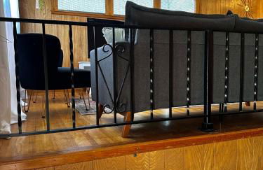 Mid-Century Modern 4BR WIF SmrtTV Coffee Patio - Photo 22