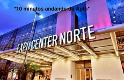 Oásis Urbano - Expo Center Norte - Foto 36