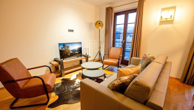 Post Residence Apartments 7B 150m From ski Lift - Foto 2, Habitación