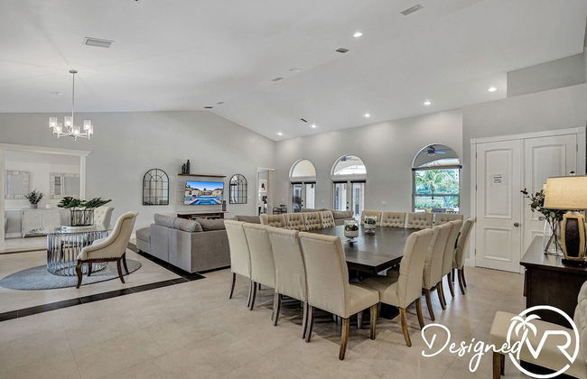 8-BR with Pool & Mini-golf & Soccer - Foto 110