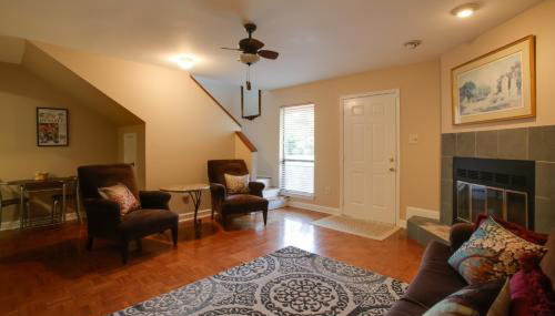 Baton Rouge Townhome with Pool Access - 7 Mi to LSU! - Foto 4