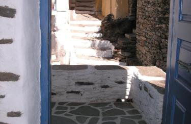 3-level doll house in Kea Ioulida/Chora, Cyclades - Foto 10
