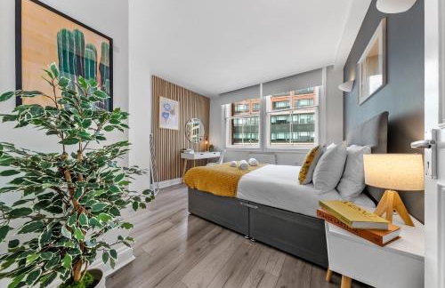 Prime Liverpool Street Retreat - Foto 13