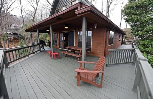 Over The Moon | Blairsville GA - Foto 10