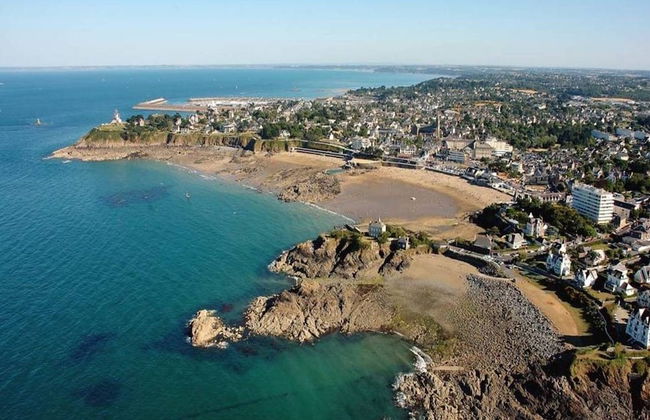 Modern Semi-detached House With Terrace, Saint-quay-portrieux - Photo 62