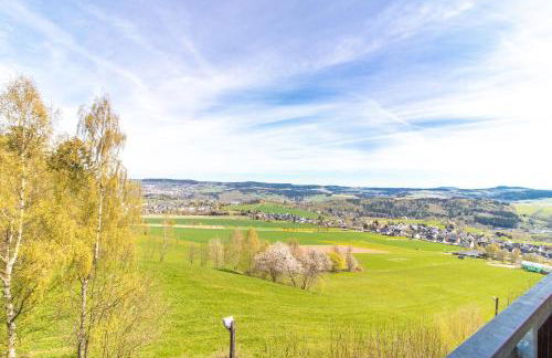 Apartment Bergwiese I Balkon I Aufzug I Stellplatz - Foto 8