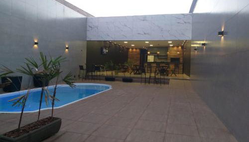 Area De Lazer Hospedagem Cidade Verde 2 - Foto 2