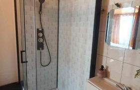 La Rosée - Studio Campagne à 50m des Thermes - Vue jardin, Wifi, Smart TV - Foto 6