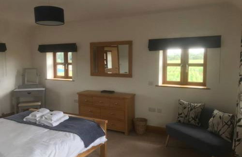 OAKLEY LODGE- LUXURY FARM COTTAGE - Foto 34