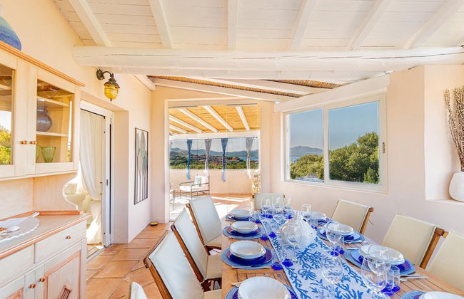 Villa Le Rocce in Olbia - Foto 6