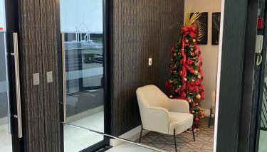 Flat 205 Homebusiness perto do centro! - Foto 5, Lobby or reception