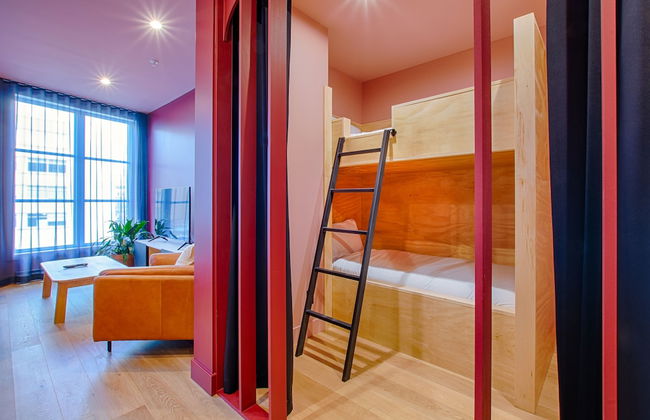 Les Lofts Dorchester - By Les Lofts Vieux-Quebec - Foto 12