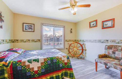 Michigan Manistee River Cabin about 1 Mi to Downtown - Foto 9