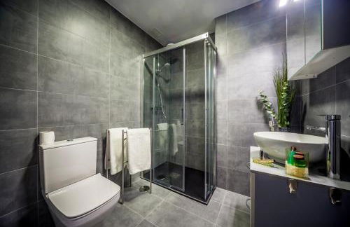 Apartahotel 5dos5 - Foto 78