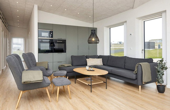 12 Person Holiday Home in Lemvig - Foto 18