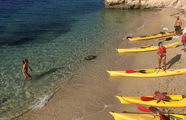 Devil's Saddle Kayak Tour - Photo 2