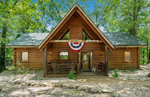 Dogwood Tree Cabin - Foto 8