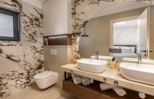 Pet Friendly Home In Bribir With Sauna - Foto 28