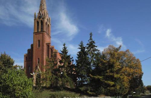 Bungalow in Lubin at 300 m From the Lake - Foto 69