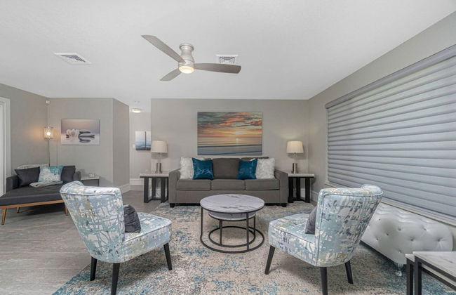 Tranquility - Waterfront Villa With Pool Dock - Photo 14