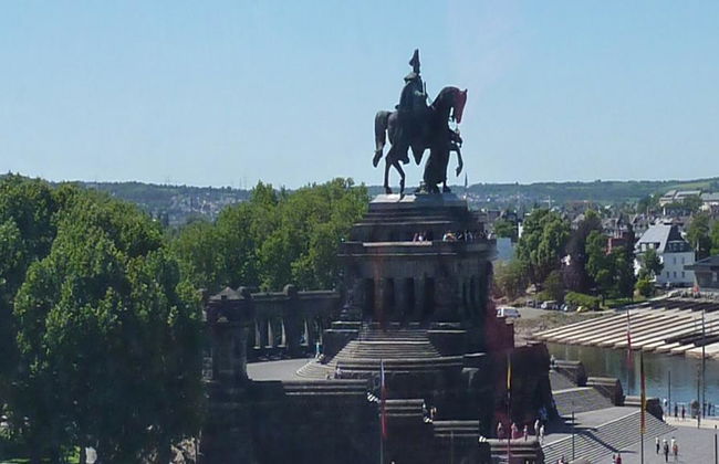Visite privée à pied de Coblence - Photo 3
