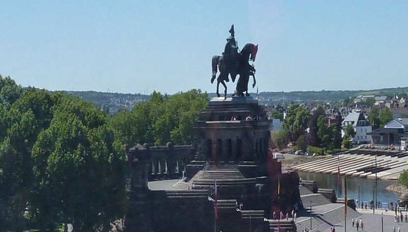 Visite privée à pied de Coblence - Photo 3