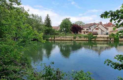 VillaSurSeine - Foto 52