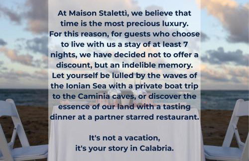 Maison Stalettì - Sea View Suite - Foto 8