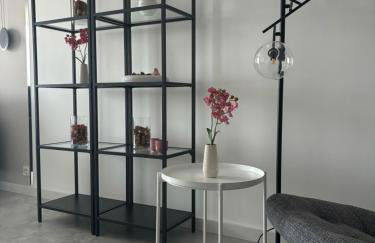 Towarowa Flowers Apartment, free parking, air-conditioning, self check-in 24h - Photo 14