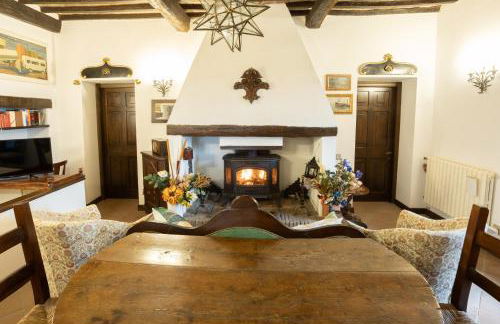 GiuMa Tuscany Historic Country House with Roof Terrace near Saturnia Hot Springs - Foto 21