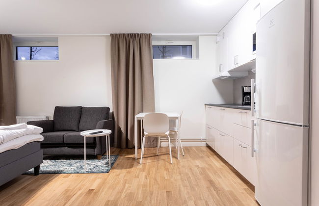ApartDirect Linköping Vasastaden - Foto 6
