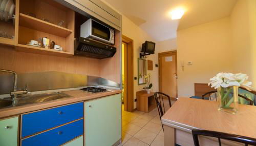 Residence il Capodoglio - Foto 3, stove