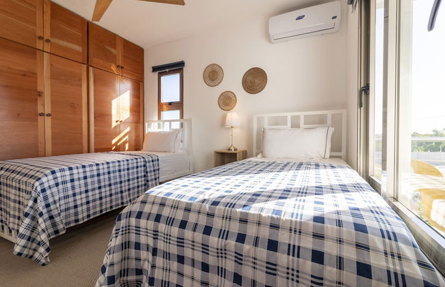 Modern 4-BR Villa in Gated Community - Foto 7