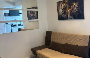 Kitnet Vista Mar em São Vicente - Charme e Conforto - Foto 6