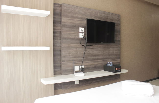 Relaxing Studio Room at Gateway Pasteur Apartment - Foto 12