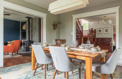 Luxury Estate with Wood Stove and Hot Tub - Dancing Doe Estate - Foto 8