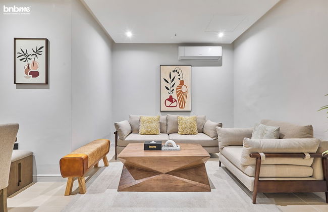 bnbmehomes- Cozy Suite in Al Mursalat-C2 - Foto 17