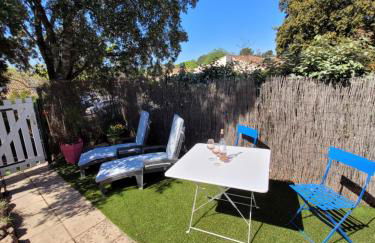 Mazet avec piscine dans le Var Le Mirabilis - Foto 15