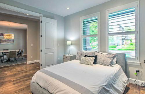 Hot Tub and Outdoor Oasis Luxury Denver Home - Foto 31