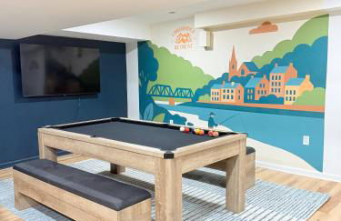 NEW • Wellness + Sauna Hideaway in the Blue Ridge - Foto 14