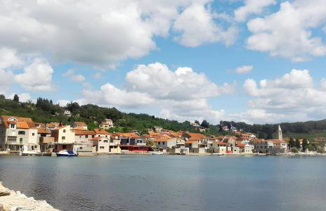 Sea View Apartment in Prvić Luka, 46m², Terrace - Foto 17