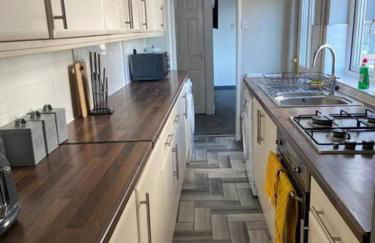 Stylish 3-Bedroom House in Warrington - Sleeps 5 - Foto 1