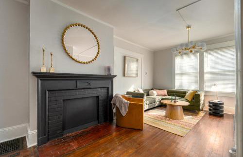 Relaxing Vibrant and Upscale 1Bedroom 1Bath Apartment - Foto 7