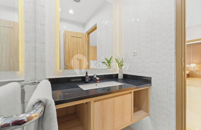 Kuriya by Kozystay - Senayan - Foto 22