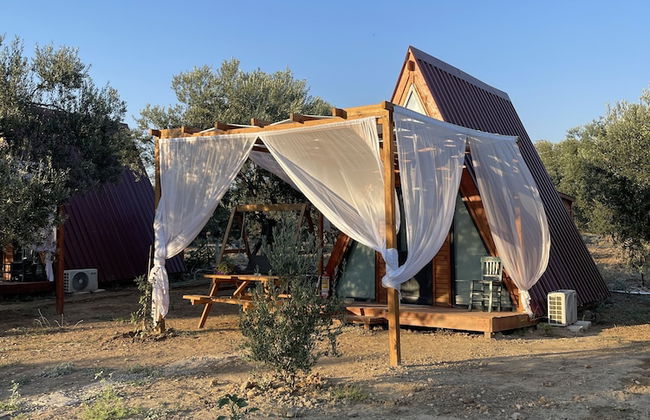 Bıngıdı Bungalov - Foto 38