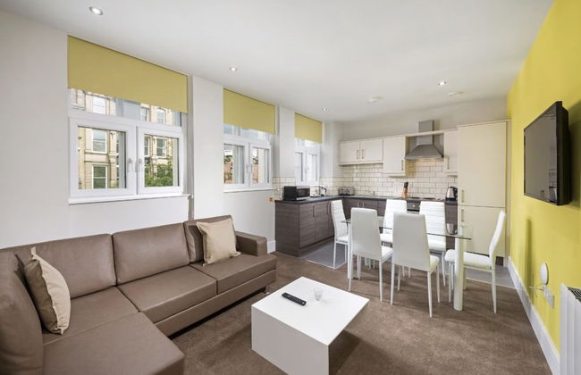 Dream Apartments Quayside - Foto 23